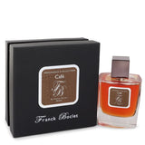 Franck Boclet Cafe by Franck Boclet Eau De Parfum Spray 3.3 oz for Women - The Melanated's Fundamentals