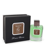 Franck Boclet Geranium by Franck Boclet Eau De Parfum Spray (Unisex) 3.4 oz for Women - The Melanated's Fundamentals