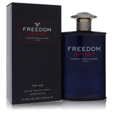Freedom Sport by Tommy Hilfiger Eau De Toilette Spray 3.4 oz for Men - The Melanated's Fundamentals