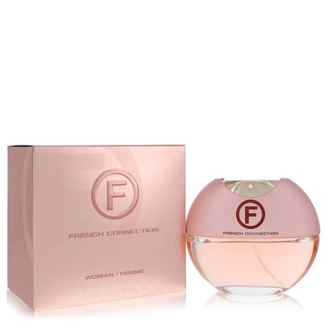 French Connection Woman by French Connection Eau De Toilette Spray 2 oz for Women - The Melanated's Fundamentals