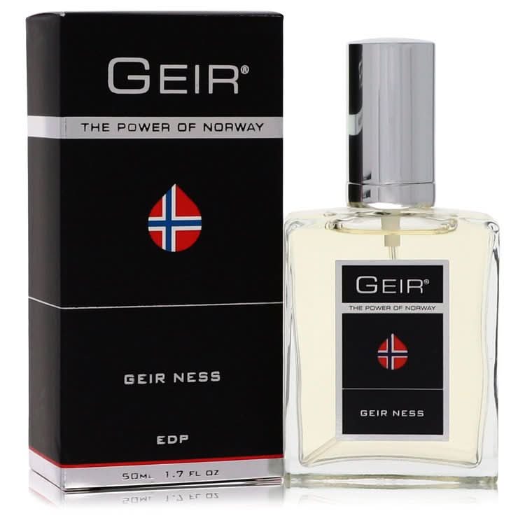 Geir by Geir Ness Eau De Parfum Spray for Men - The Melanated's Fundamentals