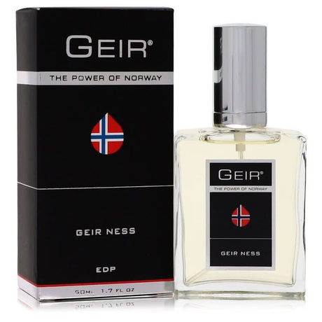 Geir by Geir Ness Eau De Parfum Spray for Men - The Melanated's Fundamentals