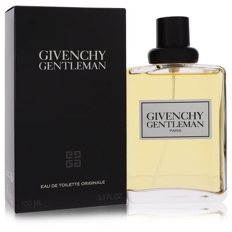 GENTLEMAN by Givenchy Eau De Toilette Spray for Men - The Melanated's Fundamentals