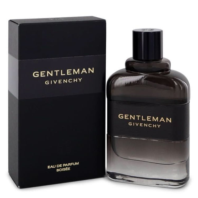Gentleman Eau De Parfum Boisee by Givenchy Eau De Parfum Spray 3.3 oz for Men - The Melanated's Fundamentals