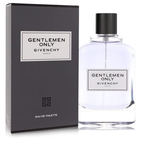 Gentlemen Only by Givenchy Eau De Toilette Spray for Men - The Melanated's Fundamentals