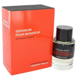 Geranium Pour Monsieur by Frederic Malle Eau De Parfum Spray 3.4 oz for Men - The Melanated's Fundamentals