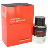 Geranium Pour Monsieur by Frederic Malle Eau De Parfum Spray 3.4 oz for Men - The Melanated's Fundamentals