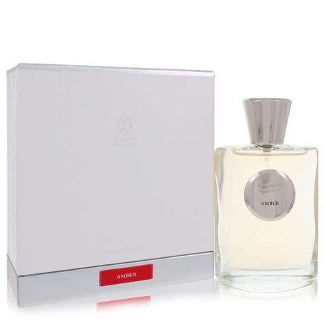 Giardino Benessere Amber by Giardino Benessere Eau De Parfum Spray (Unisex) 3.4 oz for Women - The Melanated's Fundamentals