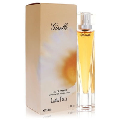 Giselle by Carla Fracci Eau De Parfum Spray for Women - The Melanated's Fundamentals