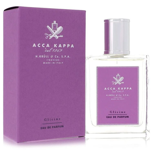 Glicine by Acca Kappa Eau De Parfum Spray 3.3 oz for Women - The Melanated's Fundamentals