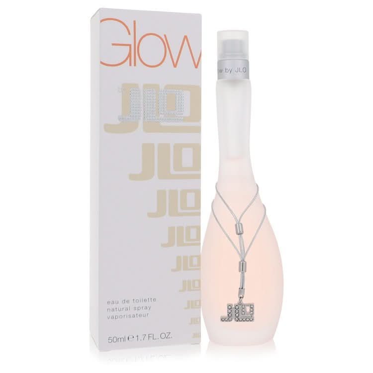 Glow by Jennifer Lopez Eau De Toilette Spray for Women - The Melanated's Fundamentals