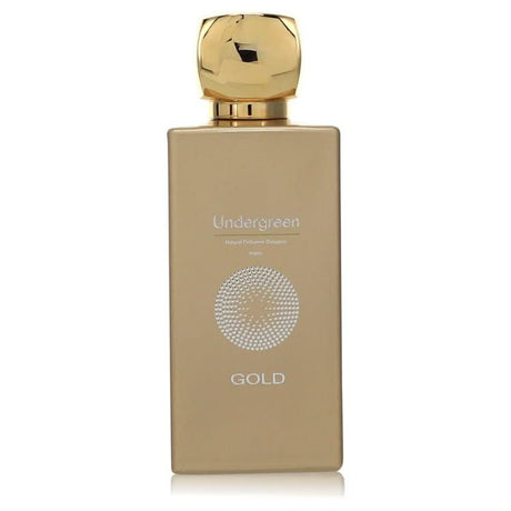 Gold Undergreen by Versens Eau De Parfum Spray (Unisex unboxed) 3.35 oz for Women - The Melanated's Fundamentals