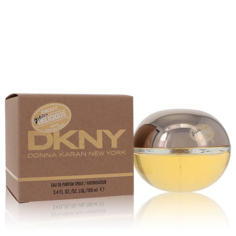 Golden Delicious DKNY by Donna Karan Eau De Parfum Spray for Women - The Melanated's Fundamentals
