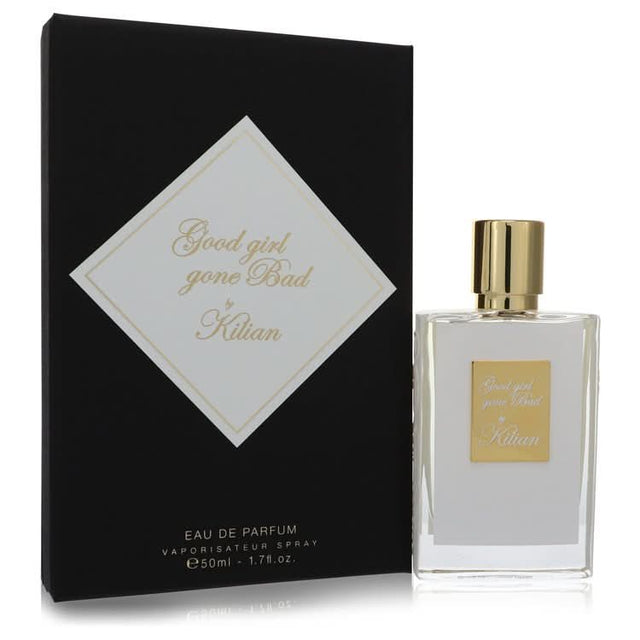 Good Girl Gone Bad by Kilian Eau De Parfum Spray 1.7 oz for Women - The Melanated's Fundamentals