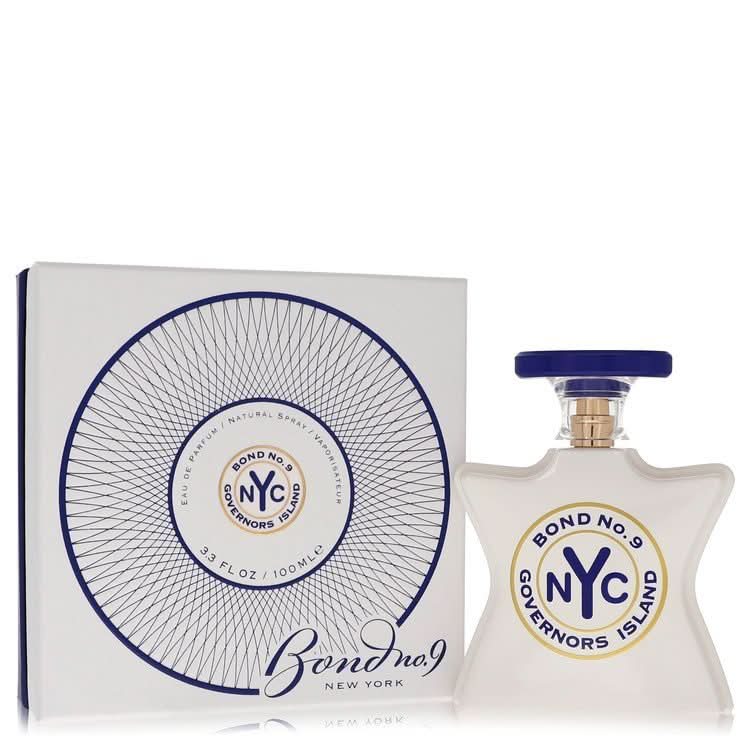 Governors Island by Bond No. 9 Eau De Parfum Spray 3.3 oz for Women - The Melanated's Fundamentals
