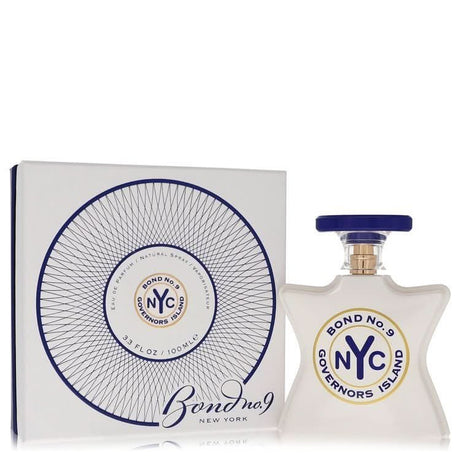 Governors Island by Bond No. 9 Eau De Parfum Spray 3.3 oz for Women - The Melanated's Fundamentals