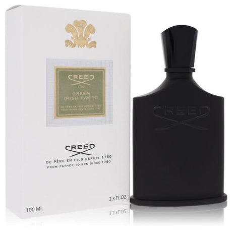 GREEN IRISH TWEED by Creed Eau De Parfum for Men - The Melanated's Fundamentals