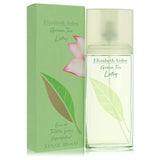Green Tea Lotus by Elizabeth Arden Eau De Toilette Spray 3.3 oz for Women - The Melanated's Fundamentals