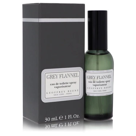 GREY FLANNEL by Geoffrey Beene Eau De Toilette Spray for Men - The Melanated's Fundamentals