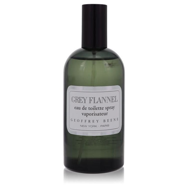 GREY FLANNEL by Geoffrey Beene Eau De Toilette Spray oz for Men - The Melanated's Fundamentals