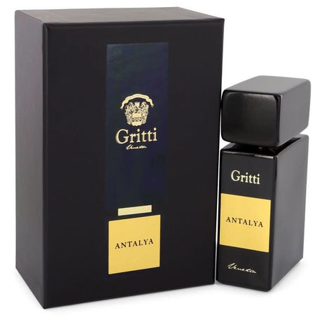 Gritti Antalya by Gritti Eau De Parfum Spray (Unisex) 3.4 oz for Women - The Melanated's Fundamentals
