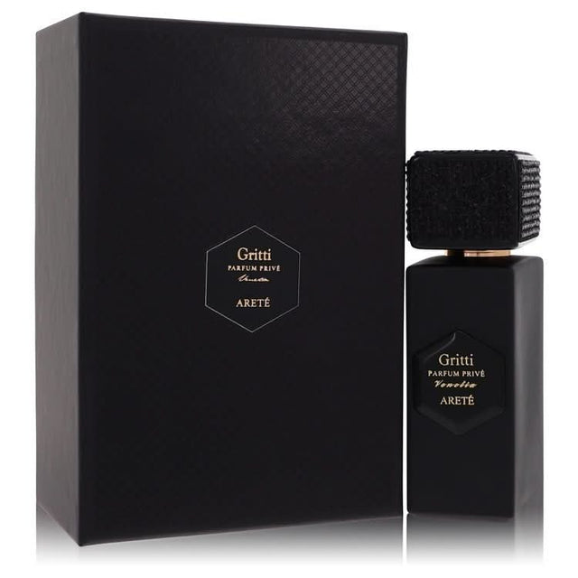 Gritti Arete Prive by Gritti Eau De Parfum Spray (Unisex) 3.4 oz for Women - The Melanated's Fundamentals