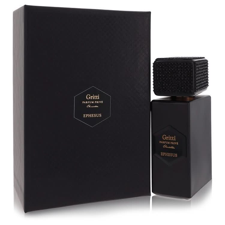 Gritti Ephesus Prive by Gritti Eau De Parfum Spray (Unisex) 3.4 oz for Women - The Melanated's Fundamentals