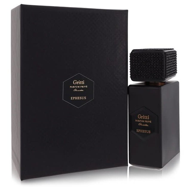 Gritti Ephesus Prive by Gritti Eau De Parfum Spray (Unisex) 3.4 oz for Women - The Melanated's Fundamentals