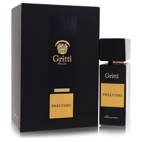Gritti Preludio by Gritti Eau De Parfum Spray (Unisex) 3.4 oz for Women - The Melanated's Fundamentals