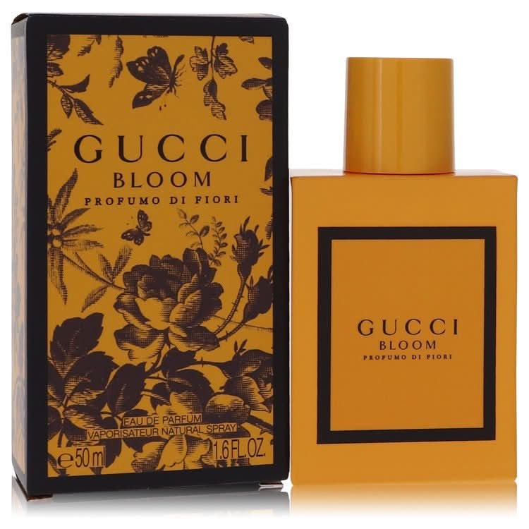 Gucci Bloom Profumo Di Fiori by Gucci Eau De Parfum Spray for Women - The Melanated's Fundamentals