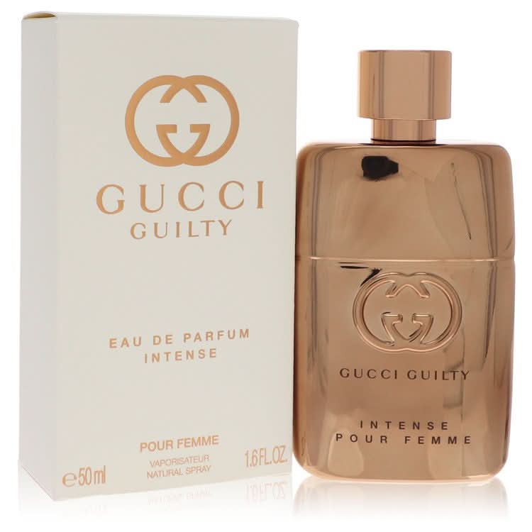 Gucci Guilty Pour Femme Intense by Gucci Eau De Parfum Spray oz for Women - The Melanated's Fundamentals