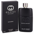 Gucci Guilty Pour Homme by Gucci Eau De Parfum Spray 3 oz for Men - The Melanated's Fundamentals