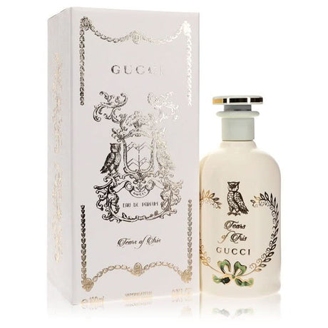 Gucci Tears of Iris by Gucci Eau De Parfum Spray (Unisex) 3.3 oz for Men - The Melanated's Fundamentals