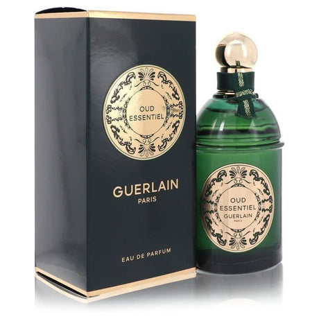 Guerlain Oud Essentiel by Guerlain Eau De Parfum Spray (Unisex) 4.2 oz for Women - The Melanated's Fundamentals