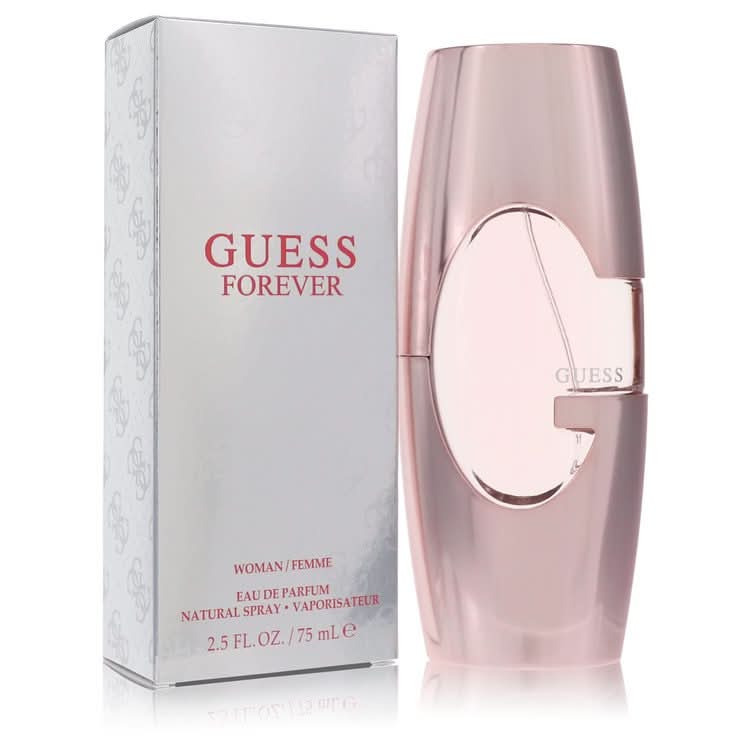 Guess Forever by Guess Eau De Parfum Spray 2.5 oz for Women - The Melanated's Fundamentals