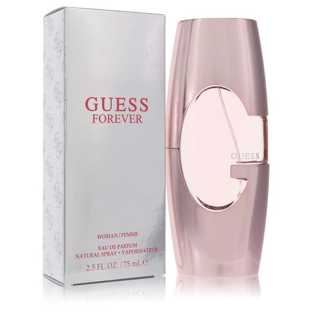 Guess Forever by Guess Eau De Parfum Spray 2.5 oz for Women - The Melanated's Fundamentals