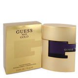 Guess Gold by Guess Eau De Toilette Spray 2.5 oz for Men - The Melanated's Fundamentals