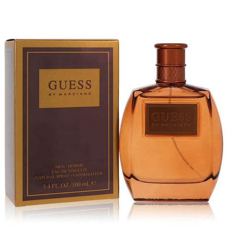 Guess Marciano by Guess Eau De Toilette Spray 3.4 oz for Men - The Melanated's Fundamentals