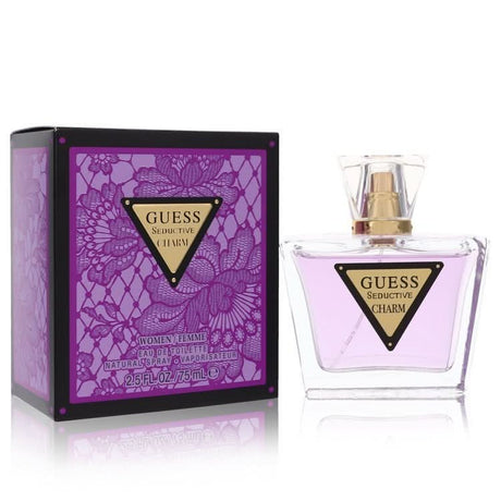 Guess Seductive Charm by Guess Eau De Toilette Spray 2.5 oz for Women - The Melanated's Fundamentals