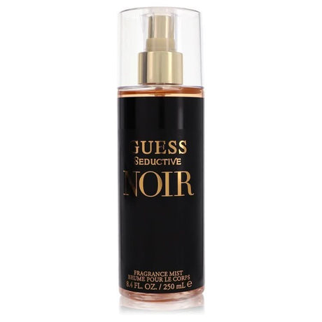 Guess Seductive Noir by Guess Body Mist 8.4 oz for Women - The Melanated's Fundamentals
