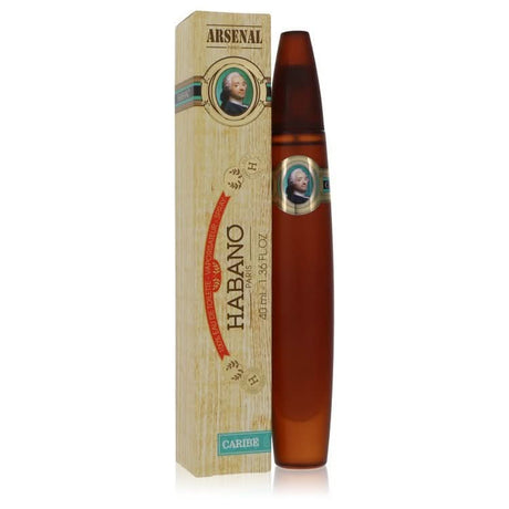 Habano Caribe by Gilles Cantuel Eau De Toilette Spray 1.36 oz for Men - The Melanated's Fundamentals
