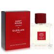 Habit Rouge L'instinct by Guerlain Eau De Toilette Intense Spray oz for Men - The Melanated's Fundamentals