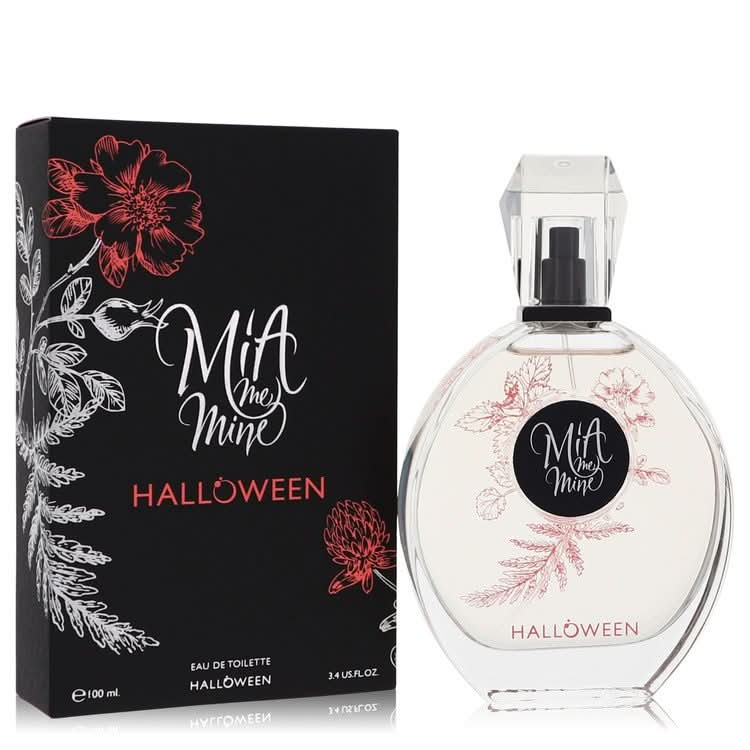 Halloween Mia Me Mine by Jesus Del Pozo Eau De Toilette Spray for Women - The Melanated's Fundamentals