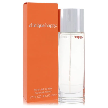 HAPPY by Clinique Eau De Parfum Spray for Women - The Melanated's Fundamentals