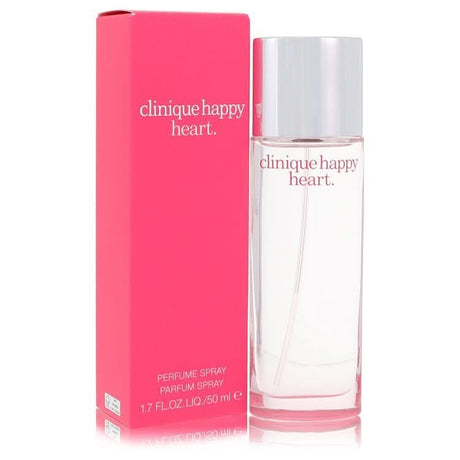Happy Heart by Clinique Eau De Parfum Spray for Women - The Melanated's Fundamentals