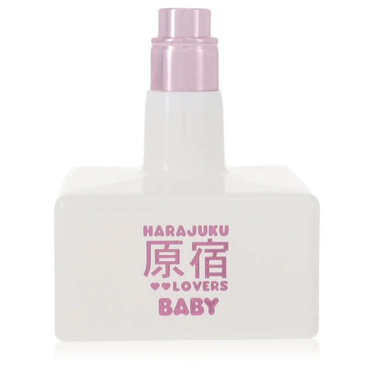 Harajuku Lovers Pop Electric Baby by Gwen Stefani Eau De Parfum Spray oz for Women - The Melanated's Fundamentals