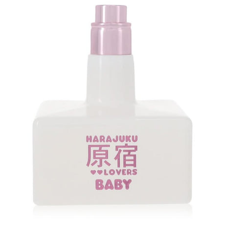 Harajuku Lovers Pop Electric Baby by Gwen Stefani Eau De Parfum Spray oz for Women - The Melanated's Fundamentals