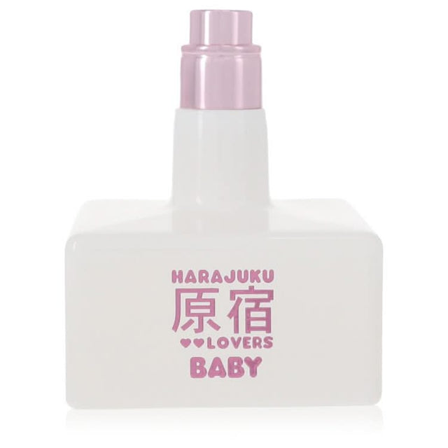 Harajuku Lovers Pop Electric Baby by Gwen Stefani Eau De Parfum Spray oz for Women - The Melanated's Fundamentals