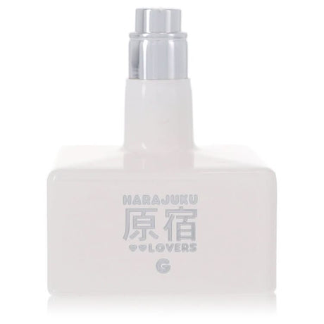 Harajuku Lovers Pop Electric G by Gwen Stefani Eau De Parfum Spray oz for Women - The Melanated's Fundamentals
