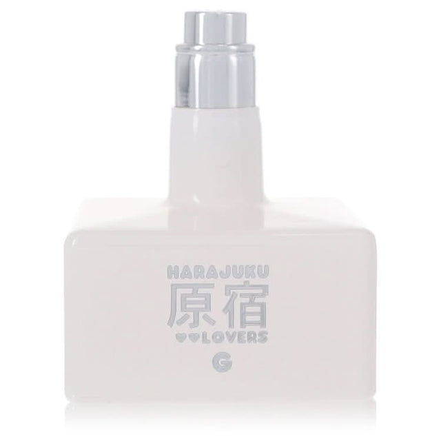 Harajuku Lovers Pop Electric G by Gwen Stefani Eau De Parfum Spray oz for Women - The Melanated's Fundamentals
